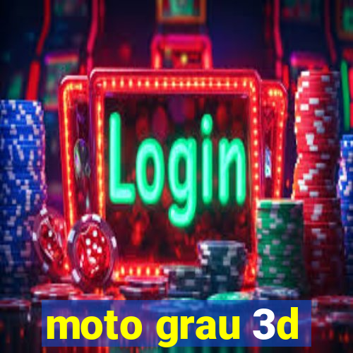 moto grau 3d